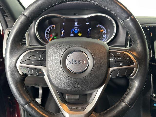 used 2020 Jeep Grand Cherokee car, priced at $23,562