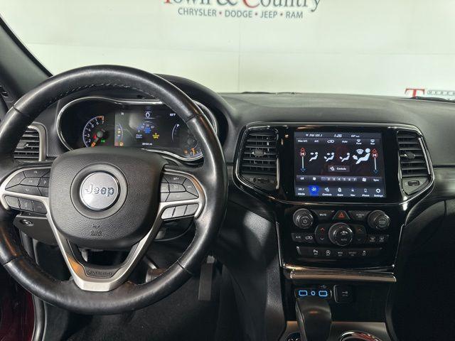 used 2020 Jeep Grand Cherokee car, priced at $23,562