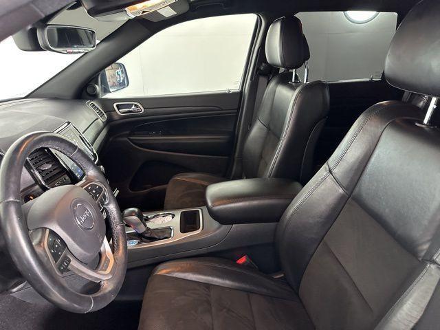 used 2020 Jeep Grand Cherokee car, priced at $23,562