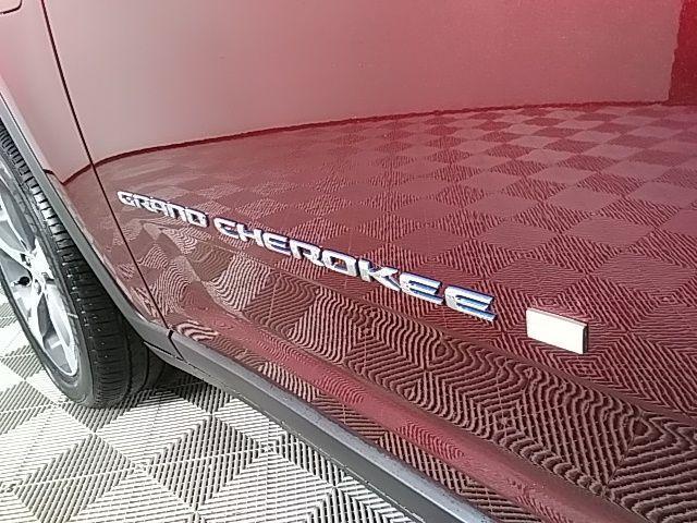 used 2023 Jeep Grand Cherokee 4xe car, priced at $37,150