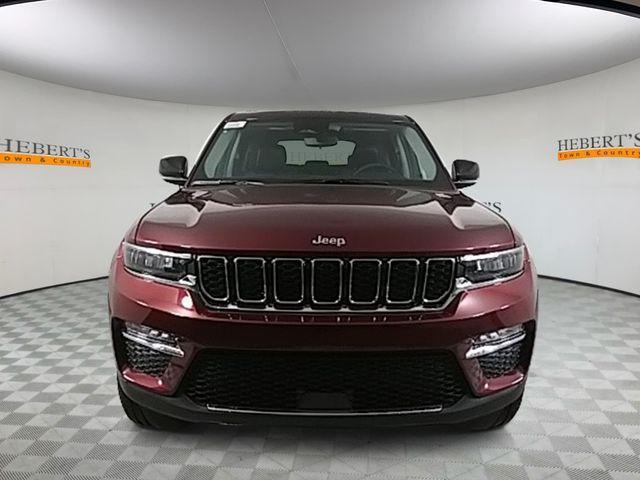used 2023 Jeep Grand Cherokee 4xe car, priced at $37,150
