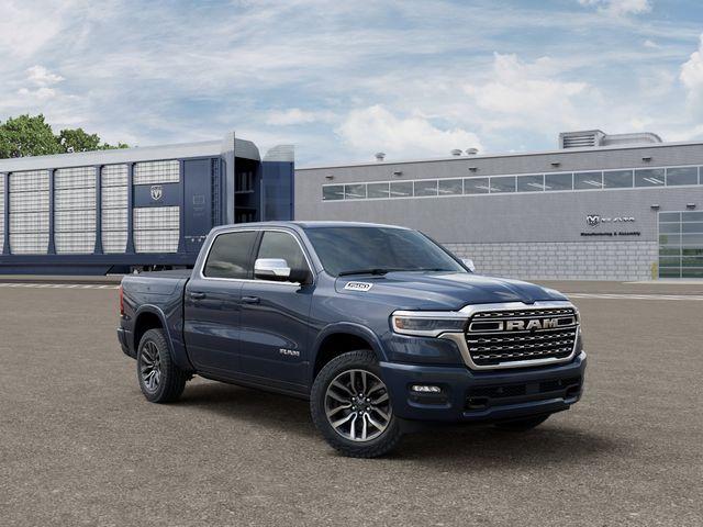 new 2026 Ram 1500 car, priced at $77,280