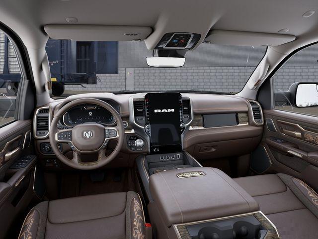 new 2026 Ram 1500 car, priced at $77,280