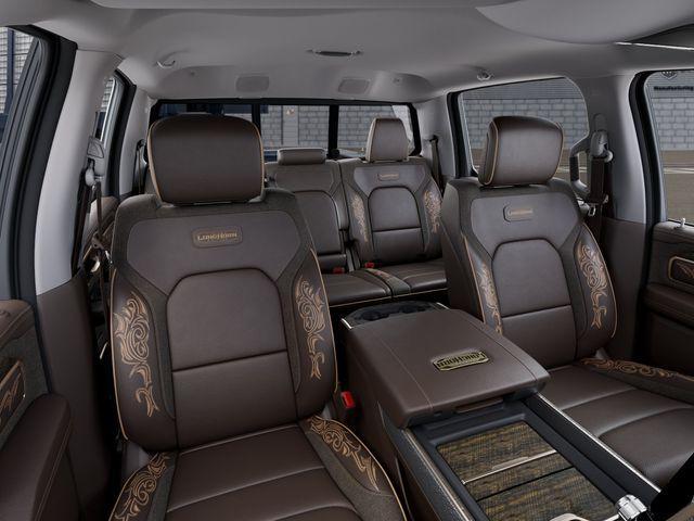 new 2026 Ram 1500 car, priced at $77,280