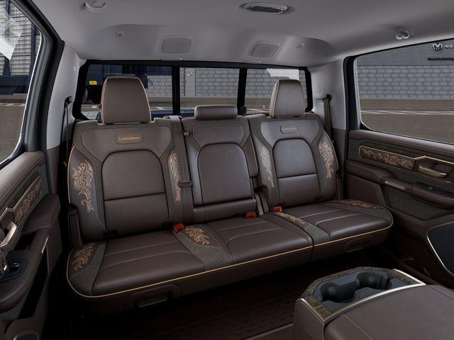 new 2026 Ram 1500 car, priced at $77,280