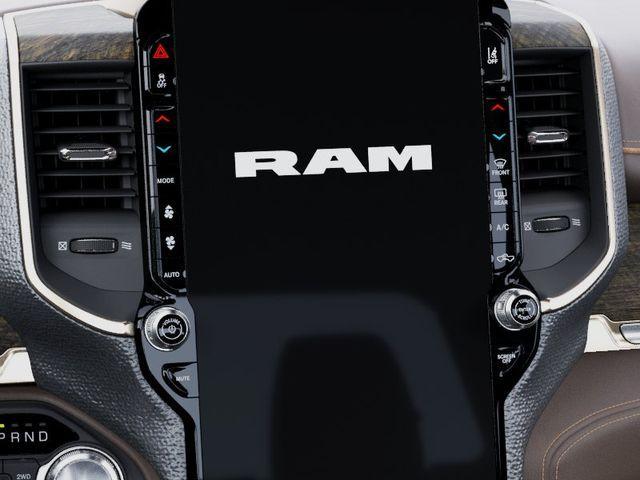 new 2026 Ram 1500 car, priced at $77,280