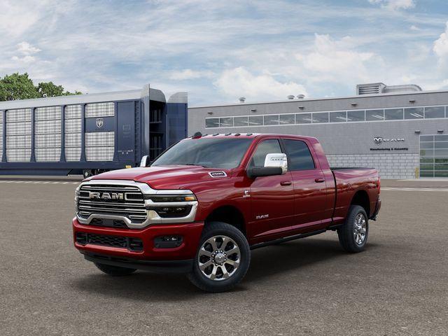 new 2026 Ram 2500 car, priced at $82,545