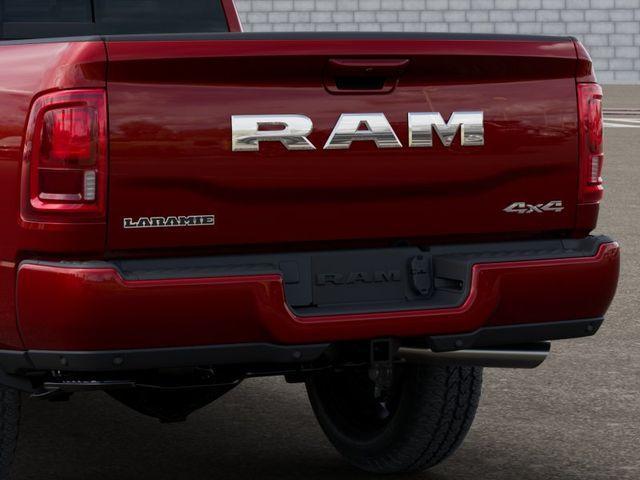new 2026 Ram 2500 car, priced at $82,545