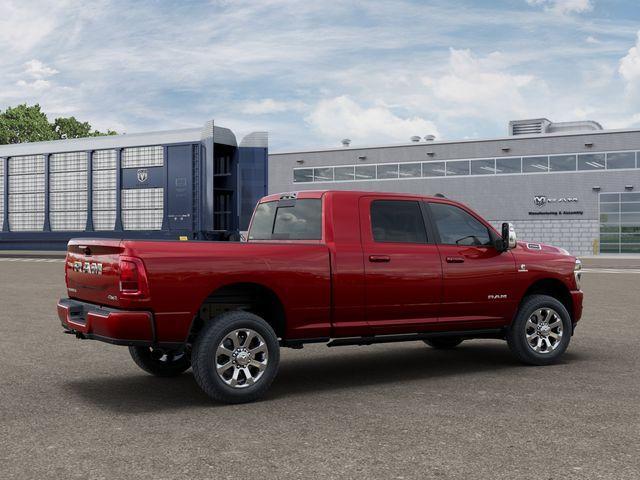 new 2026 Ram 2500 car, priced at $82,545