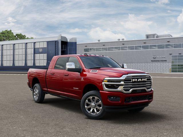 new 2026 Ram 2500 car, priced at $82,545