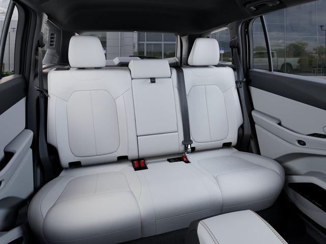 new 2026 Jeep Cherokee car, priced at $43,080