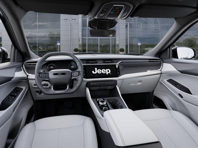 new 2026 Jeep Cherokee car, priced at $43,080