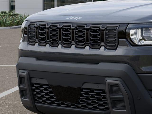 new 2026 Jeep Cherokee car, priced at $43,080