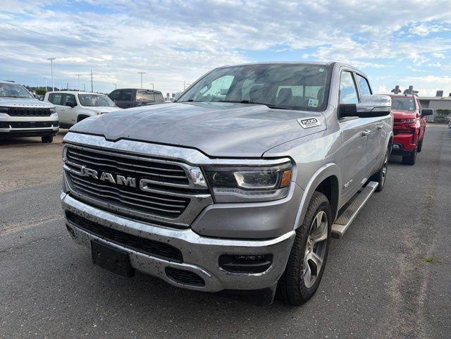used 2021 Ram 1500 car, priced at $36,736