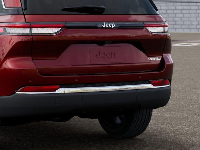new 2026 Jeep Grand Cherokee car, priced at $44,065