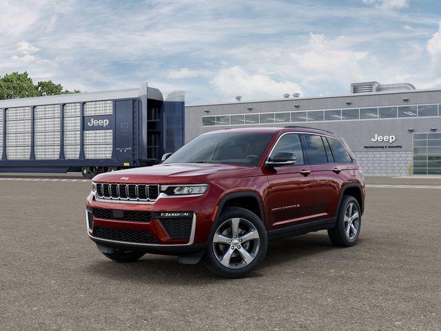 new 2026 Jeep Grand Cherokee car, priced at $44,065