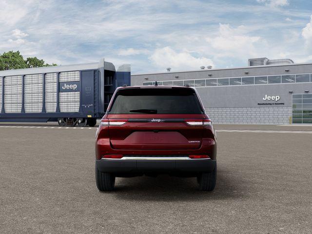 new 2026 Jeep Grand Cherokee car, priced at $44,065