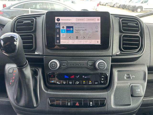 new 2026 Ram ProMaster 2500 car, priced at $47,080