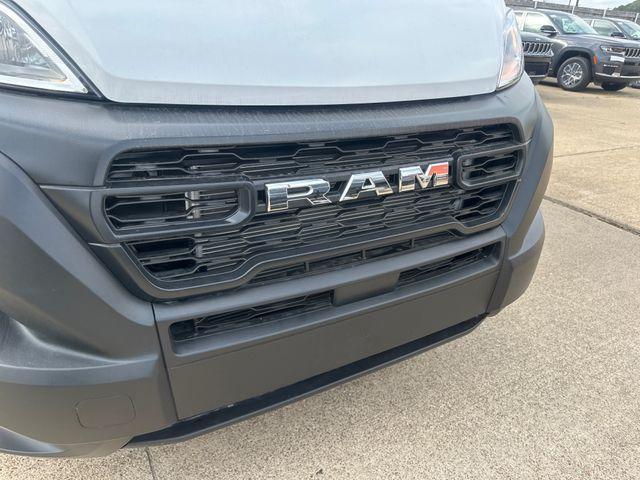 new 2026 Ram ProMaster 2500 car, priced at $47,080