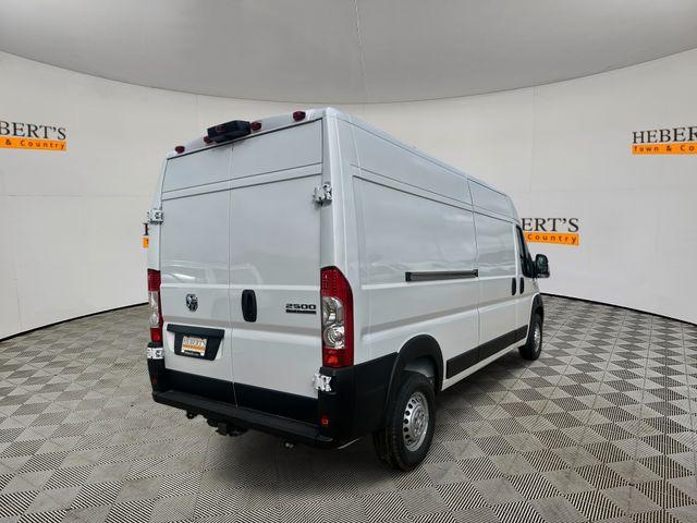new 2026 Ram ProMaster 2500 car, priced at $47,080