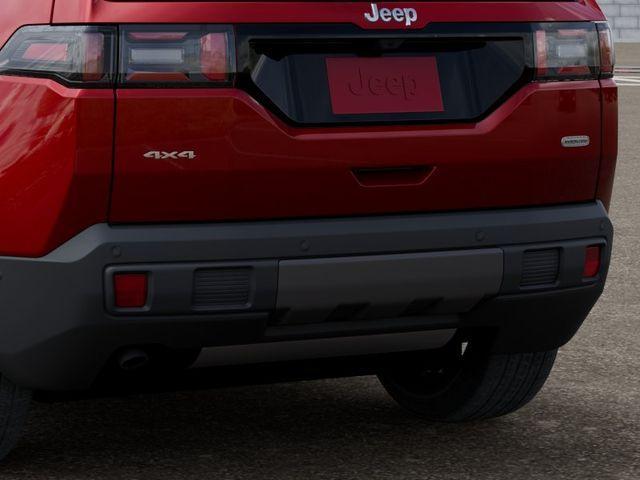 new 2026 Jeep Cherokee car, priced at $46,485