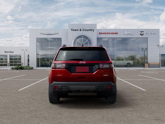 new 2026 Jeep Cherokee car, priced at $46,485