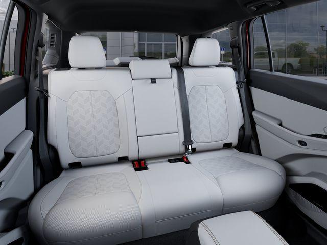 new 2026 Jeep Cherokee car, priced at $46,485