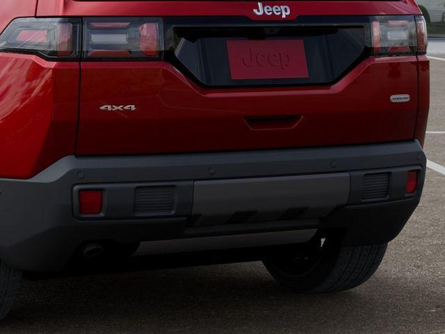 new 2026 Jeep Cherokee car, priced at $46,485