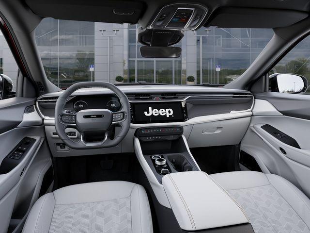 new 2026 Jeep Cherokee car, priced at $46,485