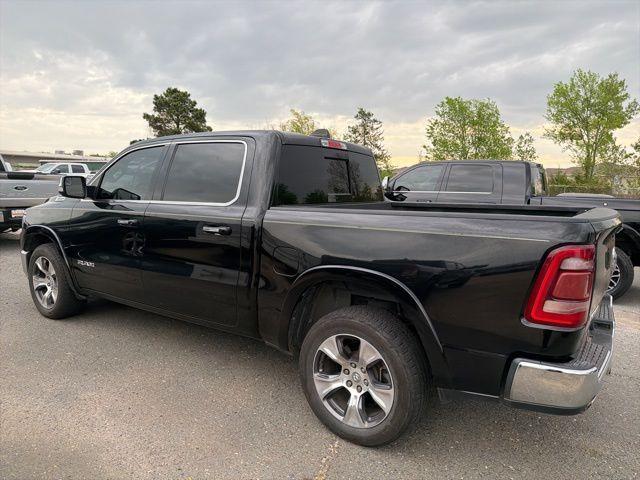 used 2019 Ram 1500 car, priced at $27,934