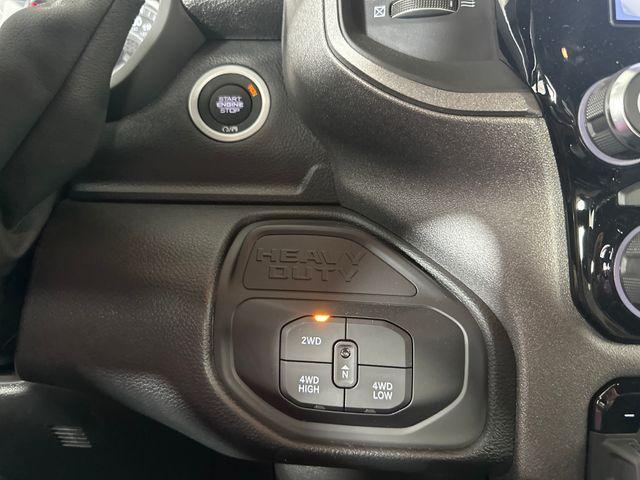 new 2026 Ram 2500 car, priced at $61,785