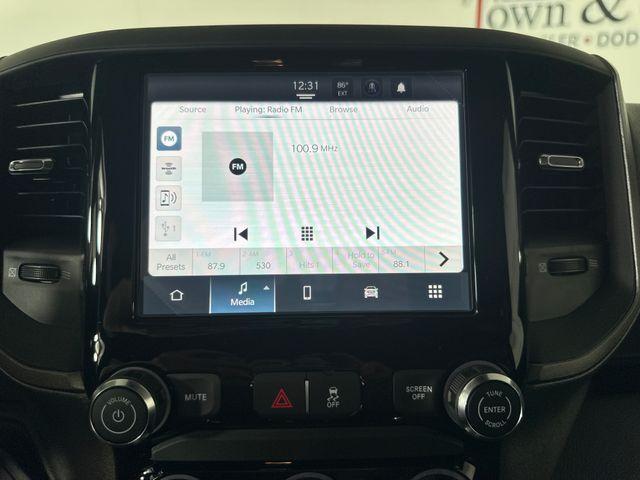 new 2026 Ram 2500 car, priced at $61,785