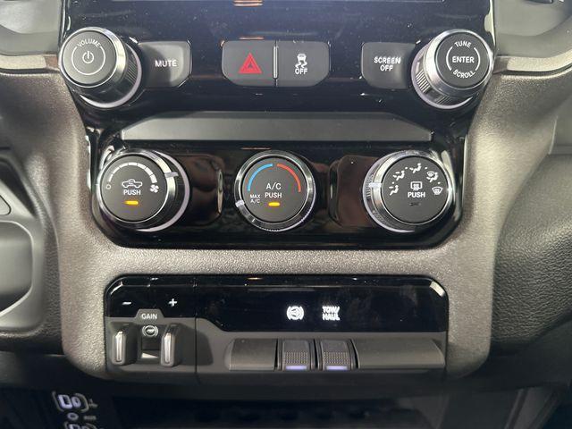 new 2026 Ram 2500 car, priced at $61,785