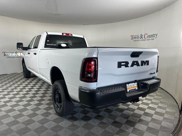 new 2026 Ram 2500 car, priced at $61,785