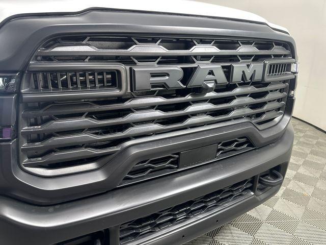 new 2026 Ram 2500 car, priced at $61,785