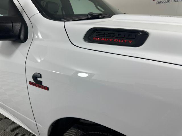 new 2026 Ram 2500 car, priced at $61,785