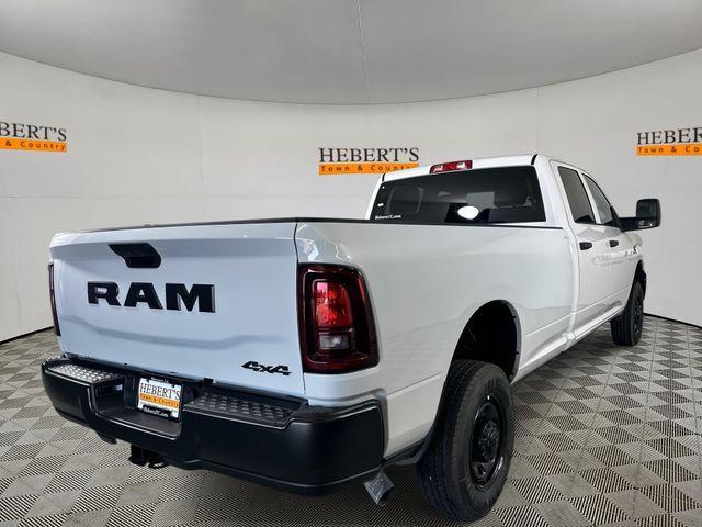 new 2026 Ram 2500 car, priced at $61,785