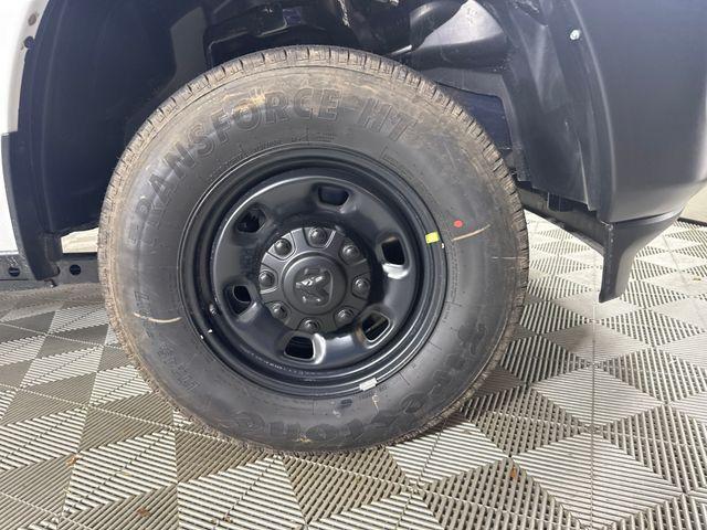 new 2026 Ram 2500 car, priced at $61,785