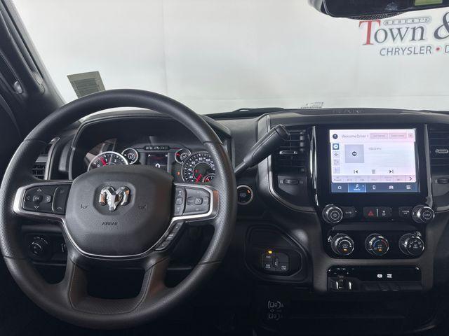 new 2026 Ram 2500 car, priced at $61,785