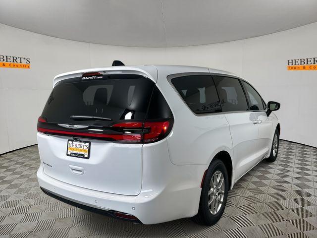 new 2026 Chrysler Pacifica car, priced at $41,420