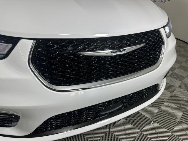 new 2026 Chrysler Pacifica car, priced at $41,420