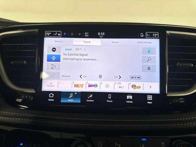 new 2026 Chrysler Pacifica car, priced at $41,420