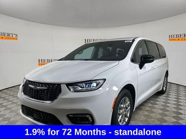 new 2026 Chrysler Pacifica car, priced at $42,420