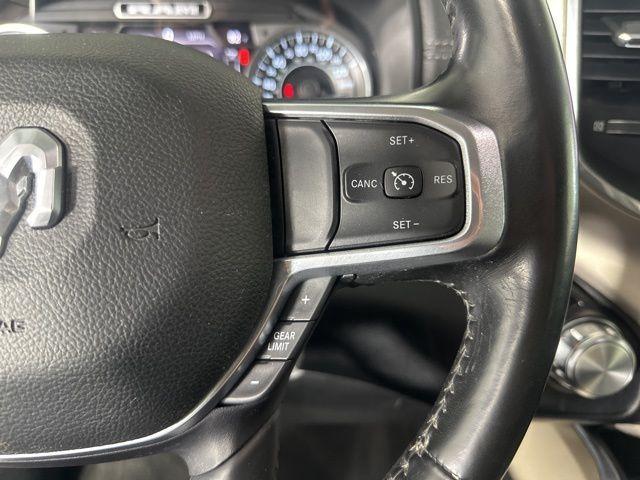 used 2022 Ram 1500 car, priced at $30,418