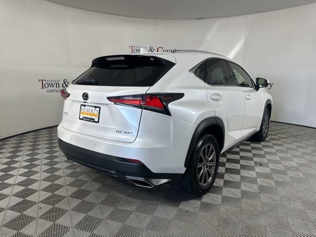 used 2019 Lexus NX 300 car, priced at $23,598