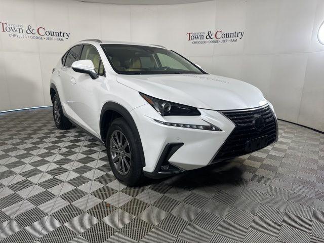 used 2019 Lexus NX 300 car, priced at $23,598