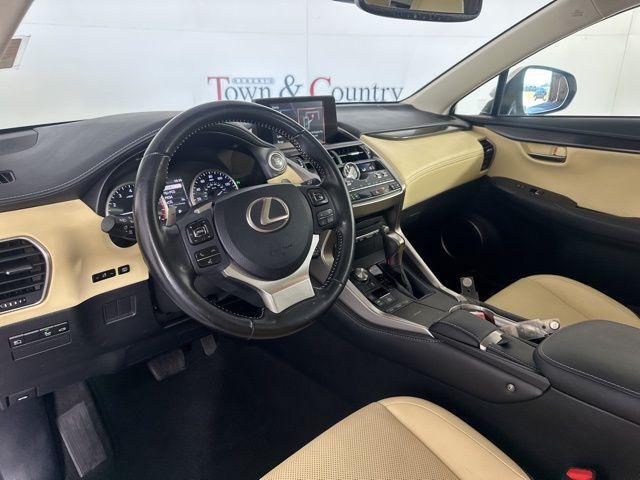 used 2019 Lexus NX 300 car, priced at $23,598
