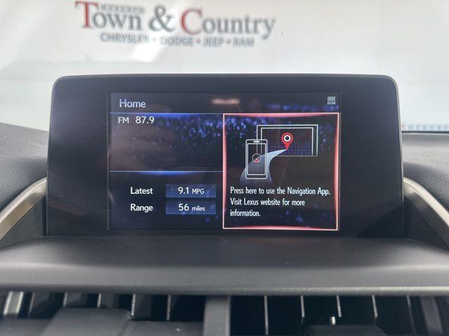 used 2019 Lexus NX 300 car, priced at $23,598