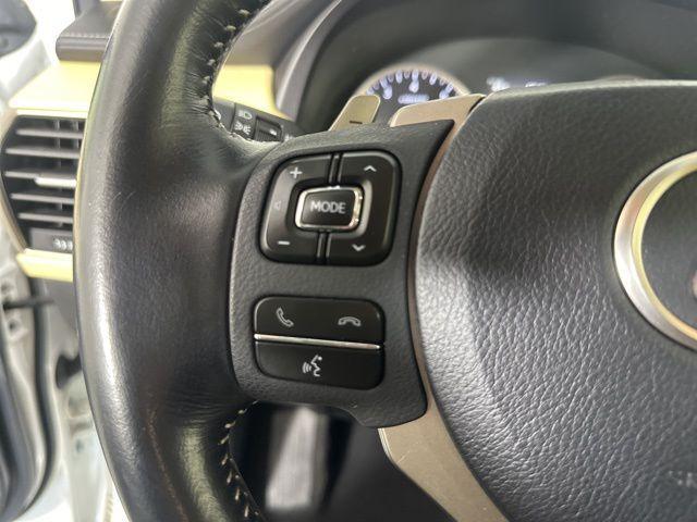 used 2019 Lexus NX 300 car, priced at $23,598