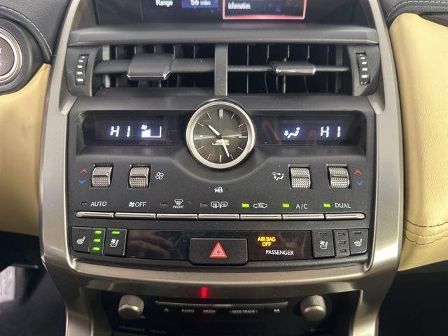 used 2019 Lexus NX 300 car, priced at $23,598